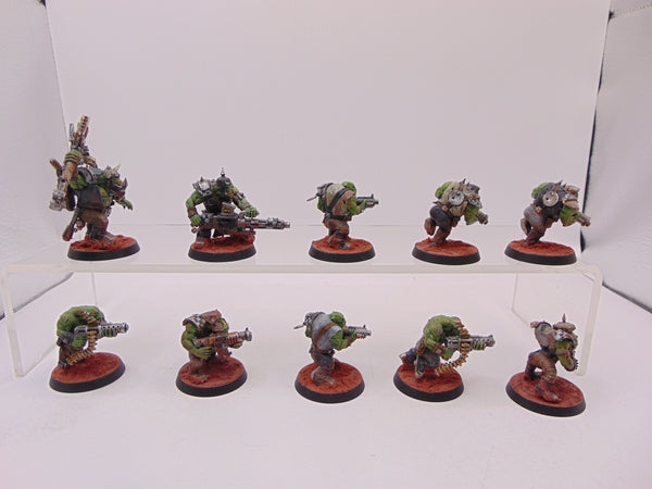 Ork Boyz