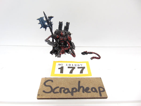 Warpsmith