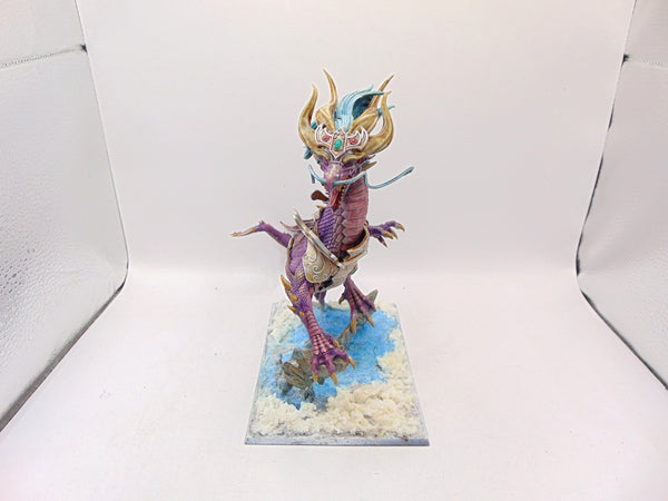 Miao Ying, The Storm Dragon