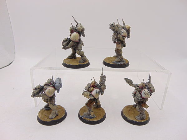 Infiltrators