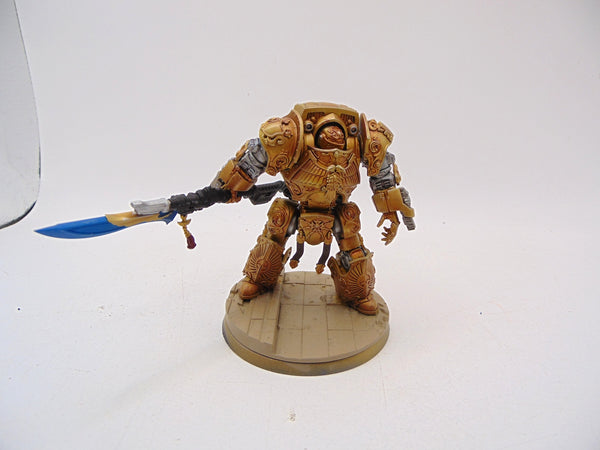 Contemptor Achillus Dreadnought