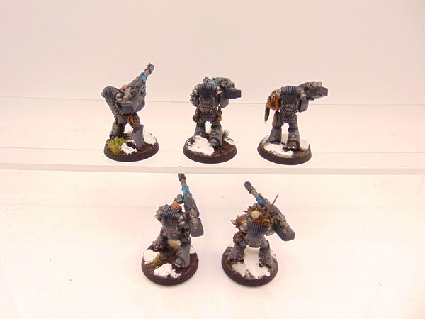 MKVI Heavy Support Squad