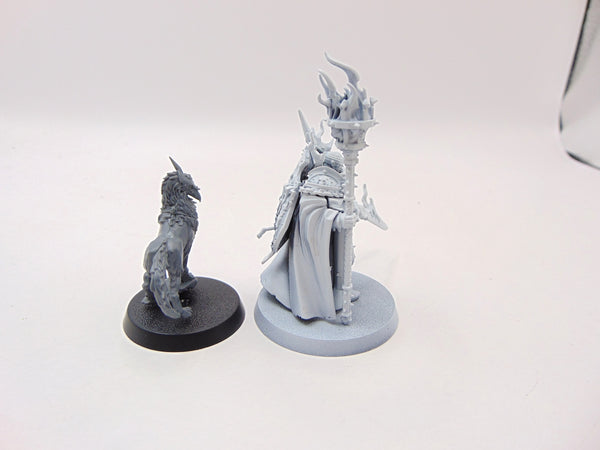 Lord-Veritant with Gryph-crow