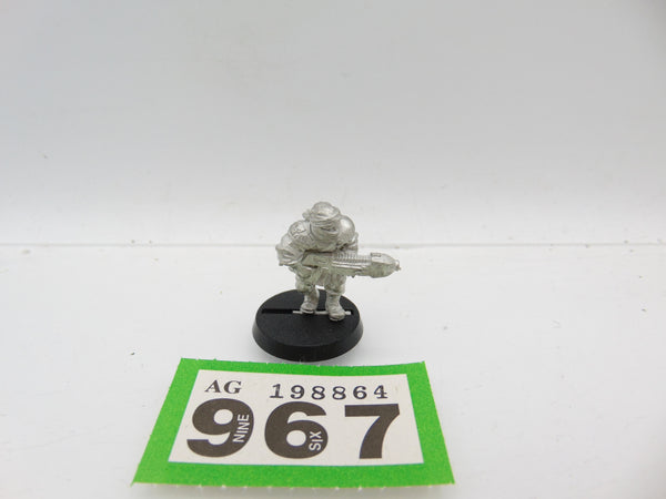 Tallarn Desert Raiders Plasma Gun