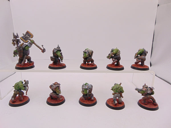 Ork Boyz