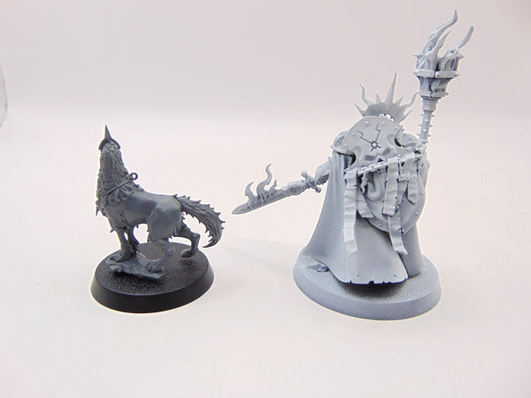 Lord-Veritant with Gryph-crow