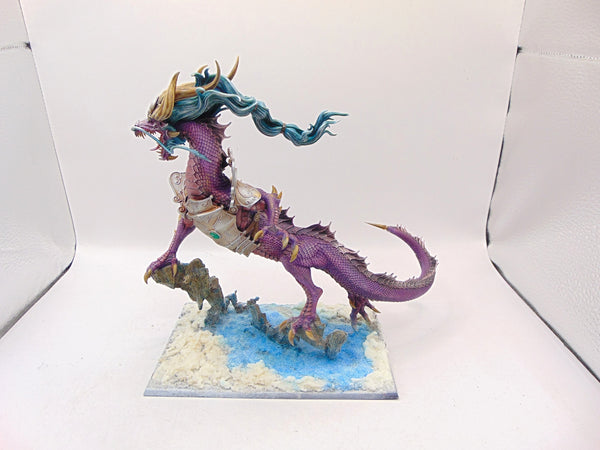 Miao Ying, The Storm Dragon