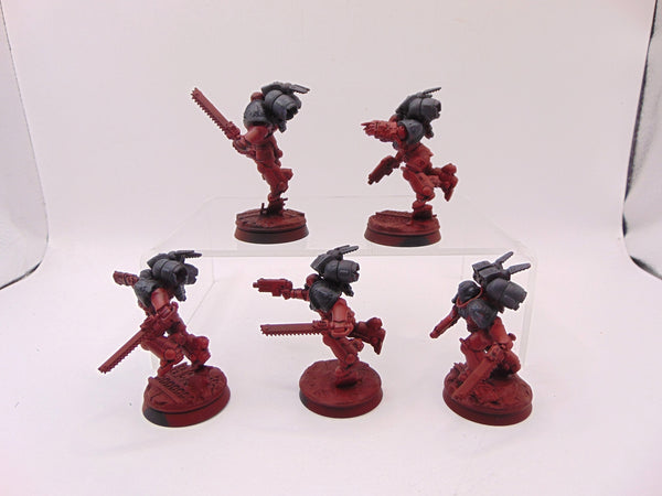 Jump Pack Intercessors