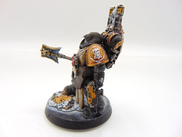 Primaris Chaplain Conversion