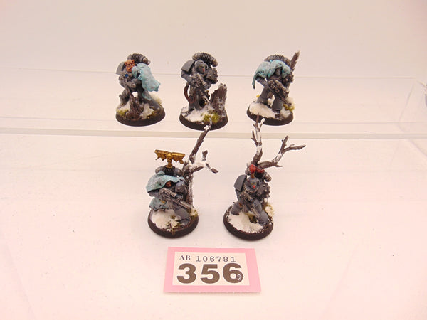 MKVI Recon Squad Conversion