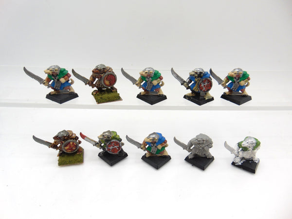 Skaven Warriors