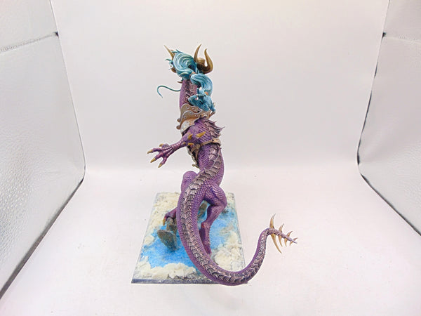 Miao Ying, The Storm Dragon