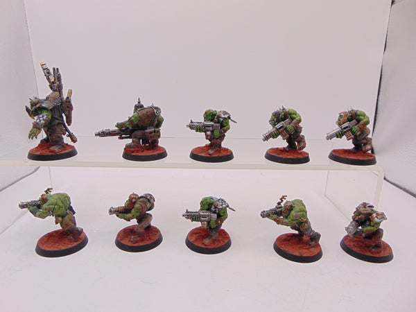 Ork Boyz