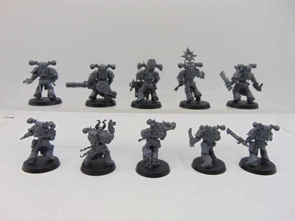 Chaos Legionaries