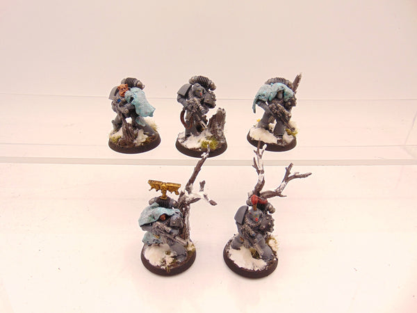 MKVI Recon Squad Conversion