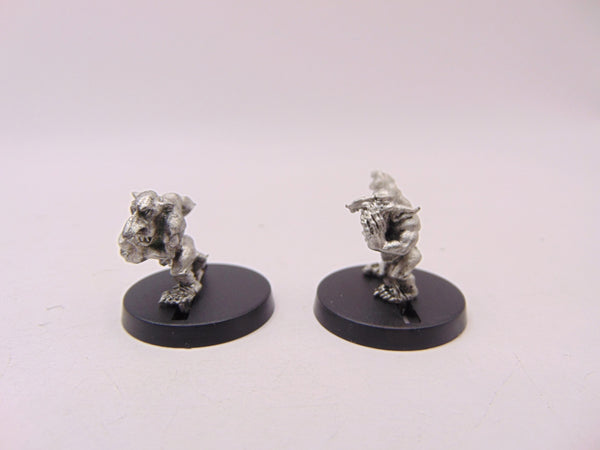 Ork Kannon Loader & Firer