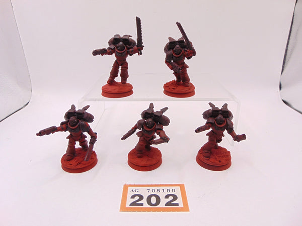 Jump Pack Intercessors