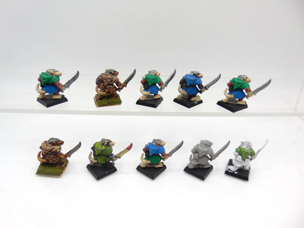 Skaven Warriors