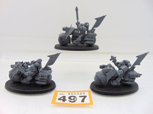 Ravenwing Black Knights