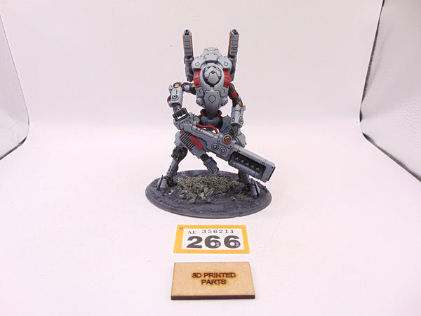 Fishmech Cuttlegeist Frame