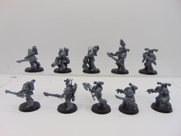 Chaos Legionaries