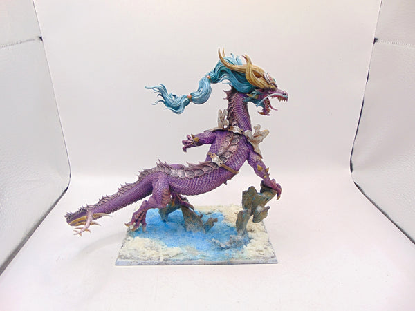 Miao Ying, The Storm Dragon