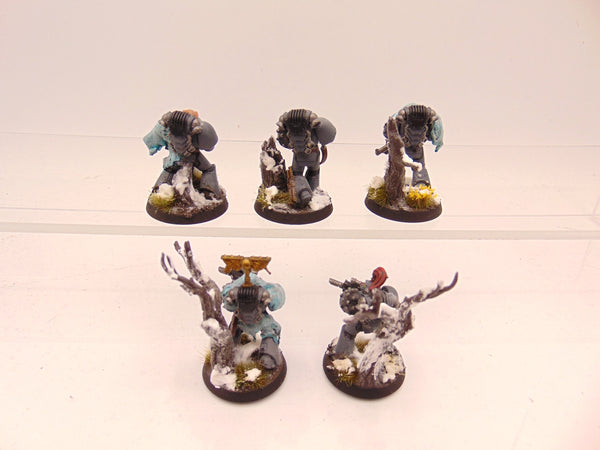 MKVI Recon Squad Conversion