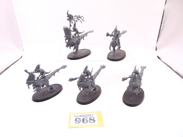 Raptadon Chargers