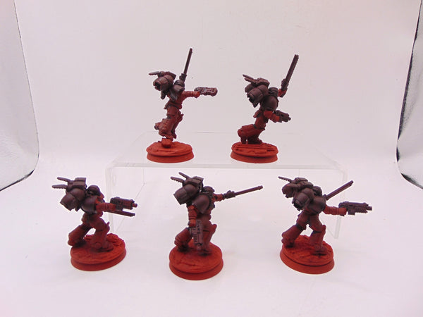 Jump Pack Intercessors