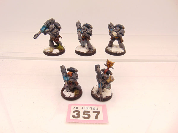 MKVI Heavy Support Squad