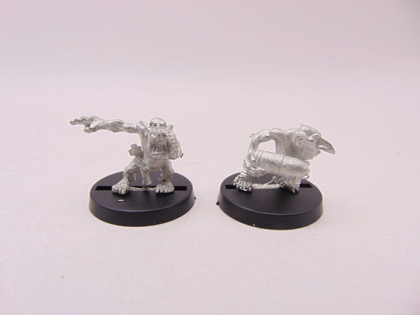 Ork Kannon Loader & Firer
