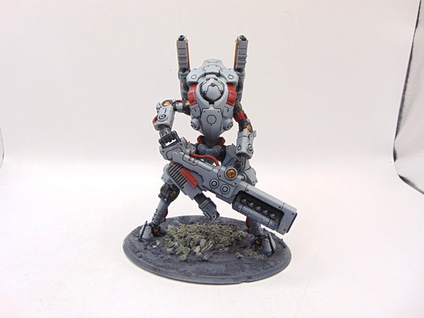 Fishmech Cuttlegeist Frame