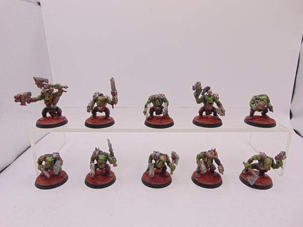 Ork Boyz