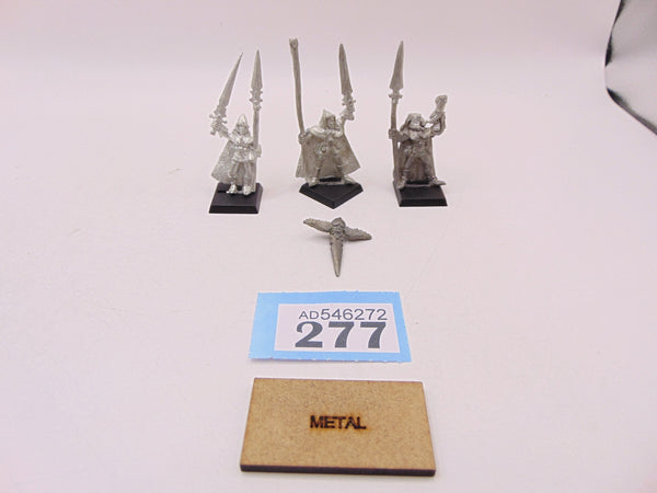 Wood Elf Command