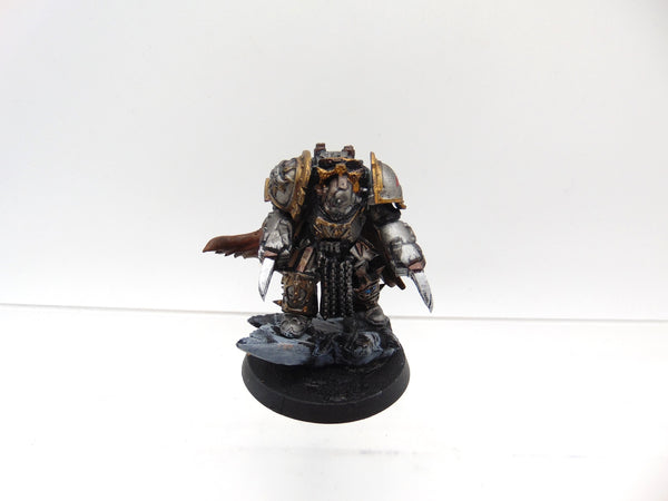 Chaos Lord in Terminator Armour