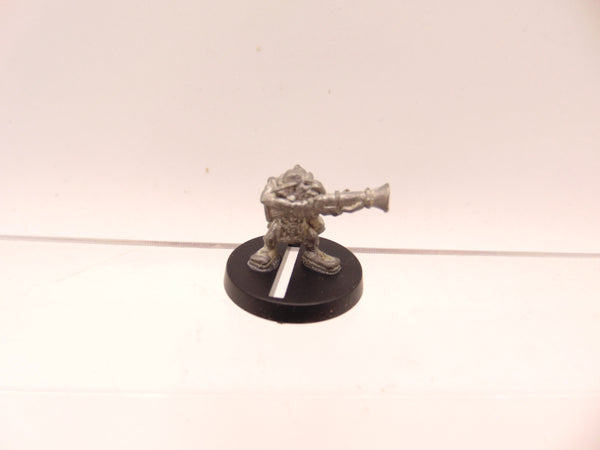 Gretchin with Blunderbuss