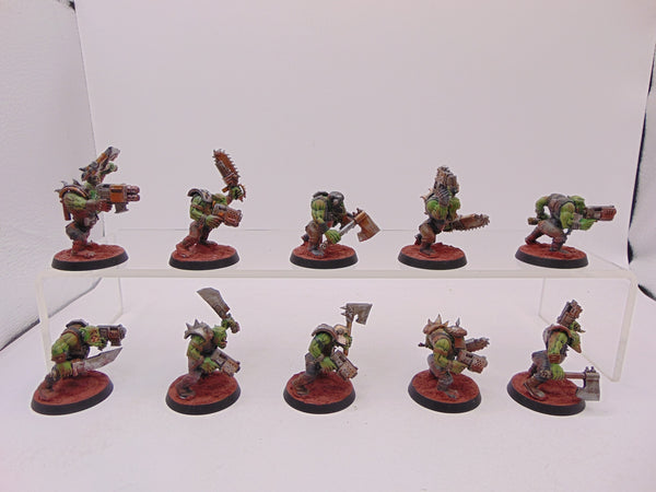 Ork Boyz