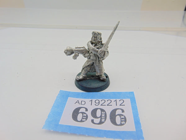 Valhallan Ice Warriors Sergeant