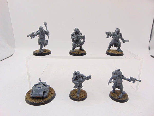 Krieg Combat Engineers