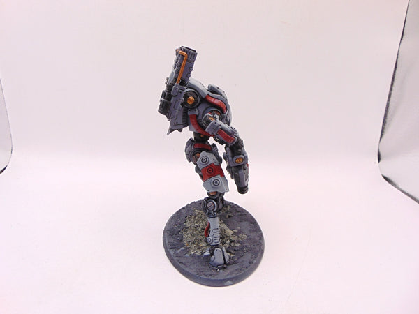 Fishmech Cuttlegeist Frame