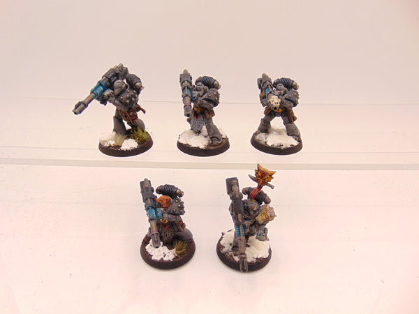 MKVI Heavy Support Squad