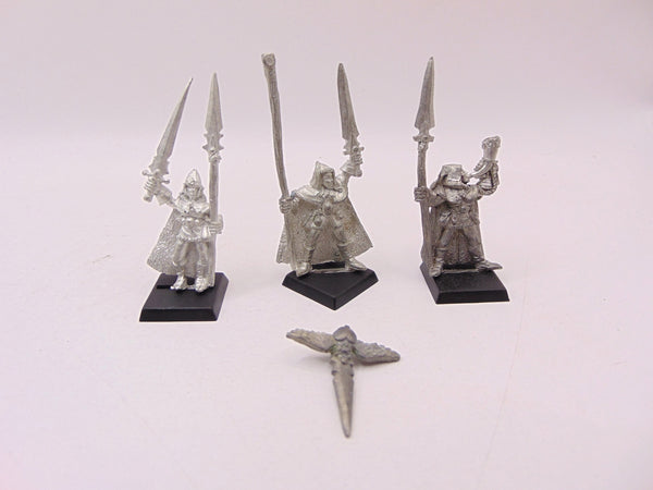 Wood Elf Command