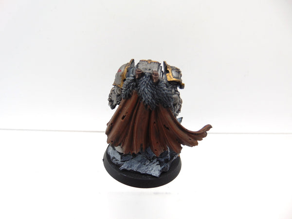 Chaos Lord in Terminator Armour