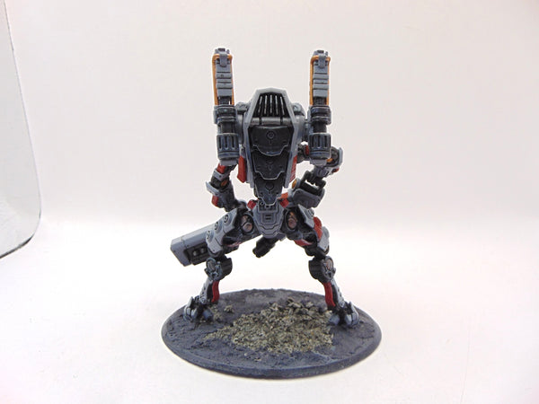 Fishmech Cuttlegeist Frame