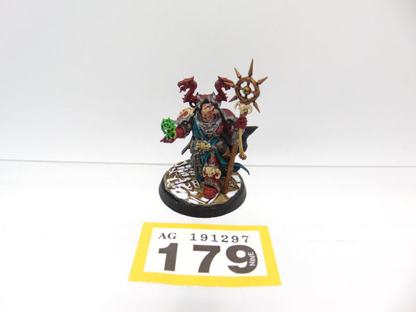 Chaos Sorcerer