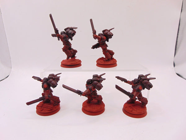 Jump Pack Intercessors