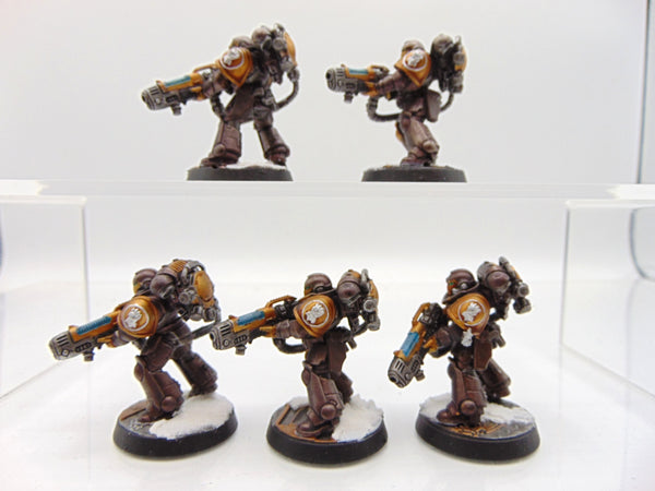 Hellblasters