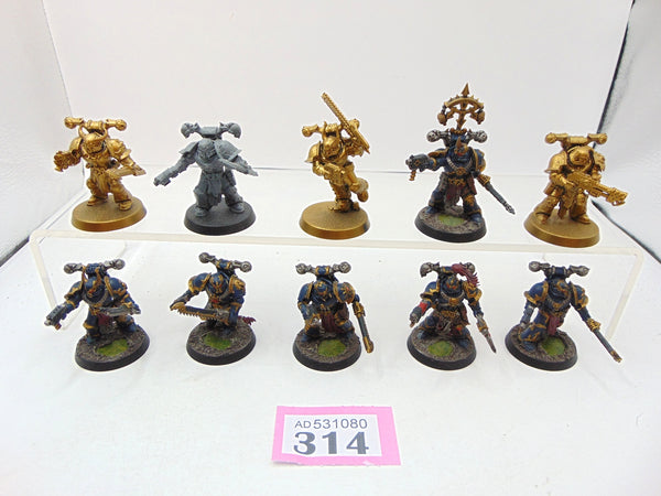Chaos Legionaries