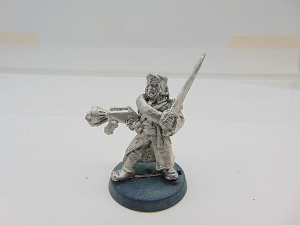 Valhallan Ice Warriors Sergeant