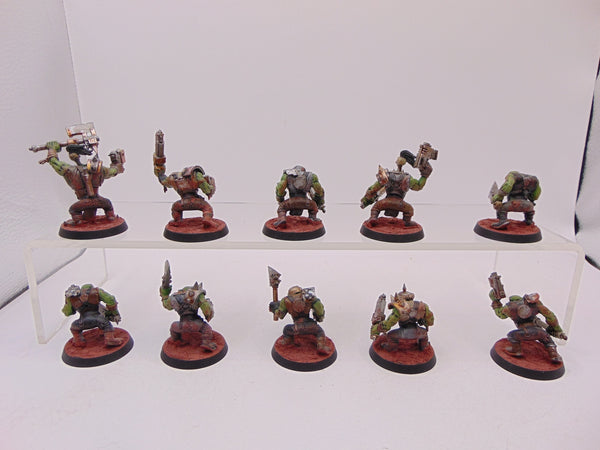 Ork Boyz